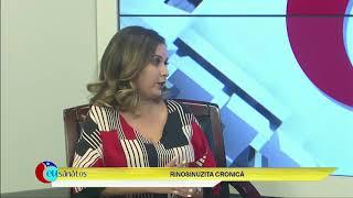 Rinosinuzita cronică - Eu Sănătos