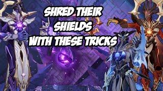 Abyss 2.6 Guide | How to Break Abyss Heralds and Lectors Shields FAST