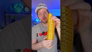 150% Flexi Corn Cob  Model By ​⁠@3dnetic