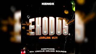 [FREE] Yeat Drum Kit 2022 "EXODUS" | Playboi Carti, Yeat, Ken Carson, Supertrap
