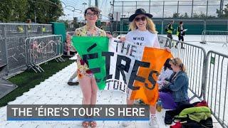 Are you ready for it? The 'Éire's Tour' is here!