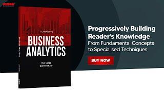 Taxmann's Business Analytics | Your Strategic Implementation in the Contemporary Business Landscape