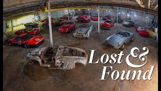 The Ultimate Barn Find—20 Ferraris Previously Lost to Time