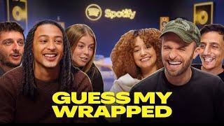 GUESS MY WRAPPED (Émission Spotify)