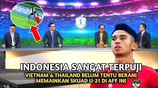 MEDIA VIETNAM KAGET TIMNAS INDONESIA CUMA ISTIRAHAT SEBENTAR TERBANG SANA-SINI TAPI MASIH FIGHT