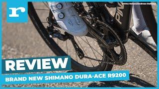 NEW Shimano Dura-Ace launches! 12-speed, semi-wireless groupset tried and tested