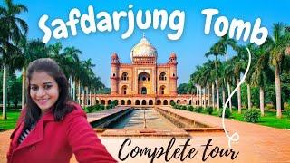 Safdarjung Tomb, Complete Tour 2022, Weekend Getaway Delhi Monuments @Justflowwithjuhi