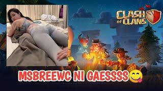 msbreewc part 1 - bermain game clash of clans