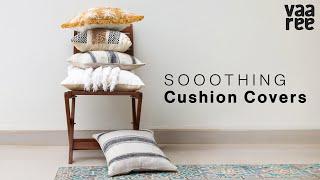 Snuggle In Style | Cushion Covers That'll Steal the Show!