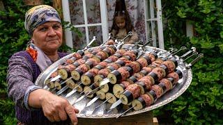 ️ Gaziantep Eggplant Kebab: A Taste of Turkish Cuisine
