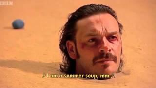 Soup song - The Mighty Boosh (vost)