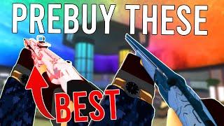 the BEST GUN to PREBUY in EVERY CATEGORY in phantom forces!