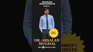 MRCP podcast2.0 ft. Dr.Arsalan Ahmad #mrcp #gmc