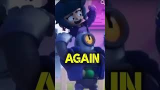 Brawlers VS train #shorts #brawlstars