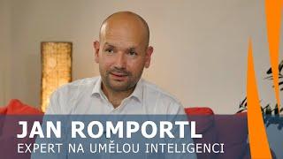 Umělá inteligence může lidstvo spasit anebo zničit. AI expert Jan Romportl na Hausbotu Petra Horkého