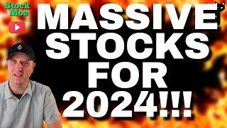 Best STOCKS To Buy NOW 2024 {TOP INVESTMENTS 2024} How To Invest for 2024