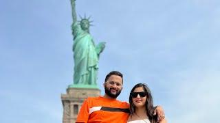 Statue of Liberty | may 20th ,2022 | New York city| duo diaries