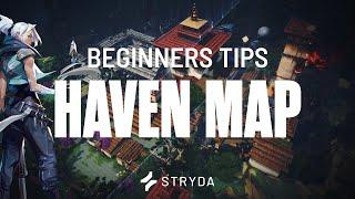 VALORANT 101 Haven map: BEGINNERS tips 