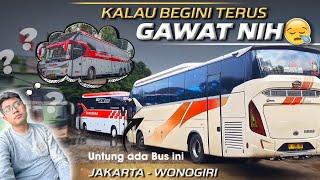 BARU JUGA MAU COBA, UDAH DIBUAT SEKECEWA INI‼️Trip Jakarta - Wonogiri with Mahardhika