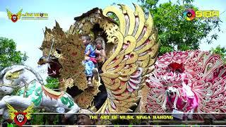 SINGA BARONG || JABLAY || VOC. YENI || 14 APRIL 2024 || WANAKAYA BLOK 6 - HAURGEULIS