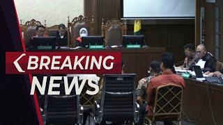 BREAKING NEWS - 7 Saksi dari Kementan Diperiksa di Sidang Lanjutan Syahrul Yasin Limpo di PN Tipikor