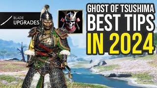 Best Armor, Secrets & More Ghost of Tsushima Tips And Tricks In 2024 (Ghost of Tsushima PC Tips)