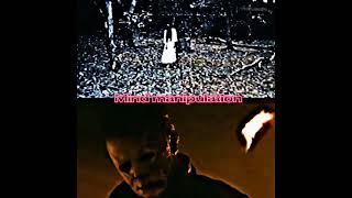 Sadako vs Michael Myers         #michaelmyers #debate #horror #sadako