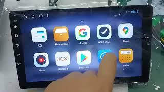 TS7 how to modify android version!