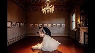 Godox: Wow Wedding Images Made Easy with Ashley Karakatsanis (Using Godox V1&AD200Pro)