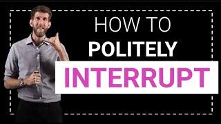 How to politely interrupt during a virtual meeting | Hosting virtual meetings