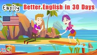 Everyday Life English Conversations | Listening Skills And Speak English | English Eric