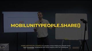 MobilunityPeople.Share() — Agile in adverse conditions