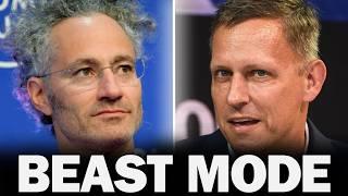 The Unconventional Success of Palantir