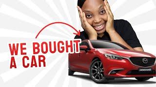 We finally bought a car! Buying a Car as an Immigrant in the UK Plus Tips for First-Time Car Buyers