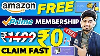 Amazon Prime Free Membership | How To Get Amazon Prime For Free | Amazon Free Prime Member Kaise Le