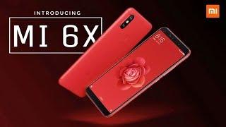 Xiaomi Mi 6X Official Video - Trailer, Introduction, Commercial, Teaser