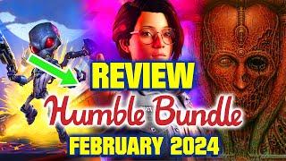 [REVIEW] February’s Humble Choice Monthly 2024 – Humble Bundle