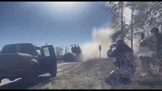 M270 MLRS Firepower Unleashed - Watch this Rocket Launcher in Action!