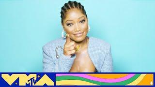 Keke Palmer On Hosting the VMAs & Staying Creative | 2020 MTV VMAs