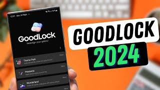 Samsung GoodLock 2024 !!
