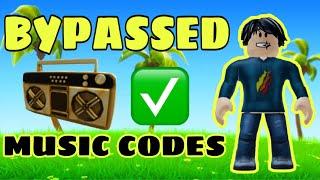 ROBLOX MUSIC CODES/IDS (JULY 2021)EXTREME LOUD ROBLOX BYPASSED CODES/IDS [WORKING]