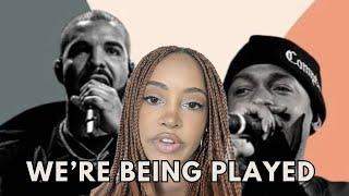 UNCOVERING the Kendrick Lamar/Drake Beef