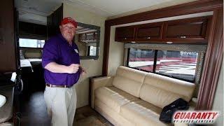 2016 Thor Vegas 24.1 Class A Motorhome • Guaranty.com