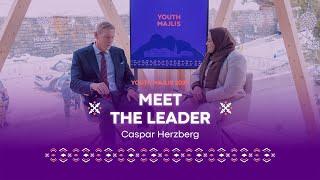 Youth Majlis 2024 | Day 4: Meet the Leader, Caspar Herzberg