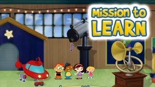  Disney Little Einsteins - Mission to Learn, Episode The Incredible Shrinking Adventure