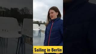 Sailing in Berlin.  #germany #travel #berlin #sailing #dayonthewater #riverboat #riverboatcruise