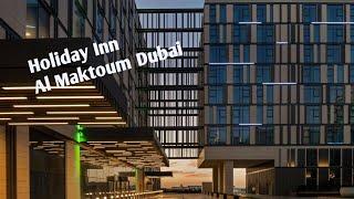 Holiday Inn Dubai | Hotels near Al Maktoum International Airport Dubai | Hotels near Expo 2020 Dubai