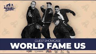 WORLD FAME US SHOWCASE | HANDSHAKE LOCKING VOL.7