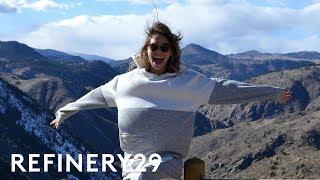 5 Days Exploring A New City | Try Living With Lucie | Refinery29