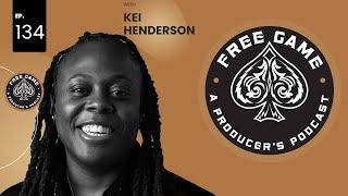 FreeGame Podcast - Episode 134 with Kei Henderson